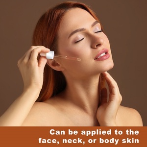Esencia de Ginseng orgánico YURHERSU, suero de elevación Facial, esencia fresca, no pegajosa, húmeda, tierna Esencia de Ginseng Facial, aceite para el cuidado de la piel - Product Image 6