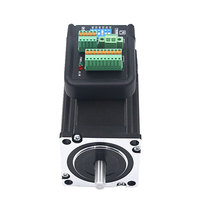 IHSS57-36-20 Moteur pas à pas et servomoteur 2 phases 2Nm Nema23 Easy Step, économique, fabriqué en Chine, avec driver intégré en boucle fermée
