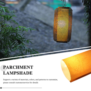 High Quality Minimalist Modern Design <strong>Small</strong> Round <strong>Table</strong> Lamp with Hardback Shade Ceiling Light Lampshades OEM Wholesale - Product Image 3