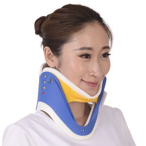 <span class=keywords><strong>Collare</strong></span> Cervicale Ortopedico in Plastica Rigida di Alta Qualità, Supporto Regolabile per Fissaggio del Collo, <span class=keywords><strong>Collare</strong></span> per Ambulanza - Product Image 1