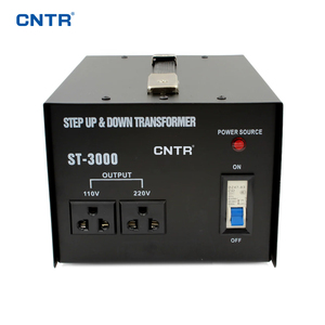 ST-3000 3000W AC adapter điện áp chuyển đổi để thay đổi điện áp 240V 220V 200V đến 110V bước lên và bước xuống biến áp - Product Image 3