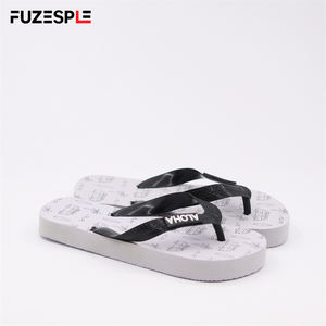 2025 décontracté Durable tongs hommes pantoufle fond souple anti-dérapant chaussures de plage poignée offrant une sensation de fraîcheur confortable tongs - Product Image 4