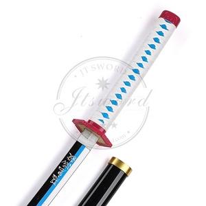 ดาบไม้ของเล่น ตัวละครกิยู โทมิโอกะ จากอนิเมะดาบพิฆาตอสูร - Product Image 3