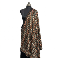 Écharpes en laine mérinos écologiques pour femmes Conifer Handmades, étoles d'hiver personnalisées, export en gros, qualité directe du fabricant