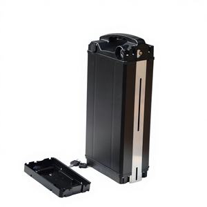 Carcasa <span class=keywords><strong>de</strong></span> batería ALX113 para bicicleta eléctrica, económica, tipo Silver Fish, vacía, precio al por mayor para proyectos <span class=keywords><strong>de</strong></span> movilidad eléctrica a gran escala - Product Image 2