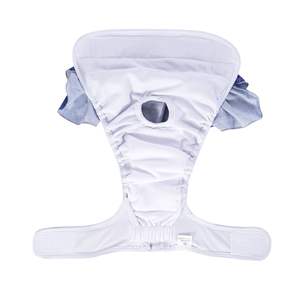 הסיטונאי נגד הריון הסיטונאי מחמד אנטי-טיקטינג כלב תחבושת היגיינית כלב תחבושת מכנסיים קצרים פיסיולוגיים - Product Image 6