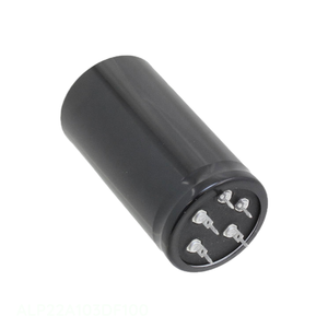 ตัวเก็บประจุแบบฝาปิด10000 uF ตัวเก็บประจุ10000 uF 20% 100V SLD Lu - Product Image 1