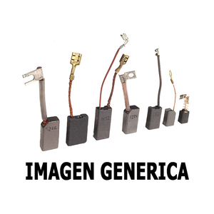 Spazzola per smerigliatrice Yamato 94185 (Set di 2 spazzole) - Product Image 1