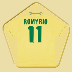 เสื้อยืดโรนัลดินโญ่ บราซิล ชุดวอร์มฟุตบอลบราซิลวินเทจ เปเล่ เนย์มาร์ เสื้อฟุต<span class=keywords><strong>บอล</strong></span>เรโทรบราซิลชาย เสื้อฟุต<span class=keywords><strong>บอล</strong></span>โรนัลโด้บราซิล - Product Image 6