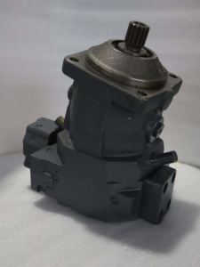 Bombas Hidráulicas OEM A7VO A7VO55, Bomba Hidráulica de Pistones Axiales A7VO55DRG/63R-NZB01 - Product Image 4