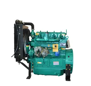 Venda quente Chinês Weifang ricardo 4100 4105 6105 motor diesel