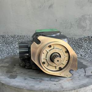 Pompe hydraulique Rexroth A10VO76 pour mini-excavatrice SY75C SY85C XE75D XE80C XE85C CLG907E CLG908D - Product Image 1