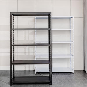 רב ברמת מתכת פלדה מדפי מחסן מתלים מדפים - Product Image 5