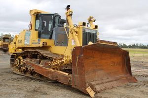Bulldozer de KOMATSU D275AX-5E0 presque neuf état de fonctionnement élevé utilisé Bulldozer de D275AX-5E0 de KOMATSU - Product Image 5