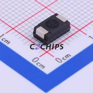 10TPF150ML Tantalum <b>Capacitor</b> 2917 ( Capacitance: 150uF )( Precision: 20% Rated Voltage: 10V ) - Product Image 2