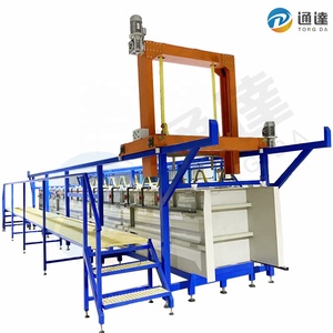 Tongda สายชุบโครเมี่ยม/เครื่องชุบโครเมี่ยม/กันชนรถชุบ - Product Image 2