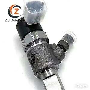 Inyector de Combustible Diésel 0445110691 E049332000113 para Motores Diésel Foton - Product Image 1