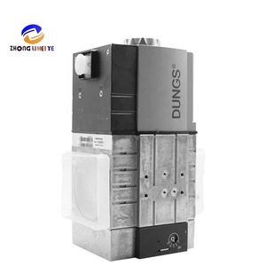 Dungs W-MF-SE512 C01 <span class=keywords><strong>S22</strong></span> 230V Régulateur de pression multi-blocs à gaz Servo Nouveau Vannes électromagnétiques proportionnelles pour brûleur de chaudière - Product Image 4
