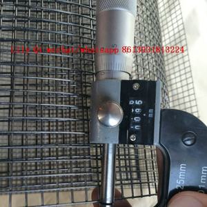 <span class=keywords><strong>Malla</strong></span> de Alambre Soldada de <span class=keywords><strong>Acero</strong></span> <span class=keywords><strong>Inoxidable</strong></span> 304/316/316L, Diámetro del Alambre de 3 mm, Tamaño del Orificio 50x50 mm, Fábrica de Mallas de Alambre de Hierro - Product Image 3