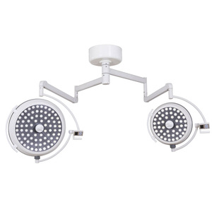 Sfled700 + 500 treo loại Kiểm tra shadowless ánh sáng nha khoa theatre phẫu thuật phòng điều hành Đèn LED duy nhất đầu ánh sáng - Product Image 1