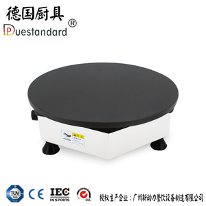 Venta caliente crepe waffle maker con precio de fábrica - Product Image 3