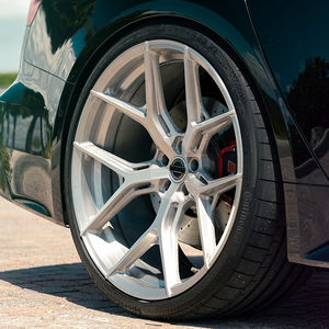 Jantes forgées de 17, 18, 19, 20, 21, 22, 24 et 26 pouces pour McLaren 570S, 720S, 600LT, 650S, 765LT, P1, 570GT, Senna GT, <span class=keywords><strong>Rolls</strong></span> <span class=keywords><strong>Royce</strong></span> <span class=keywords><strong>Wraith</strong></span> HF-5 - Product Image 3