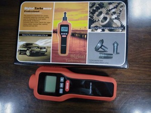 เครื่องวัดความเร็วรอบแบบดิจิตอลแบบมือถือ Xintest รุ่น HT-522 - Product Image 2