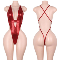 Vente en gros de vêtements de danse exotique, costumes de boîte de nuit, tenues de performance, bodys ornés de diamants, string en résille, vêtements de strip-teaseuse, ensemble de string