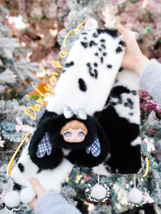 Muñeca de Peluche Baby Three Darlym Lovely You con Bufanda, Caja Sorpresa, Temática de Películas y TV, Linda Muñeca de Regalo de Cumpleaños para Niñas de 14+ Años - Product Image 2