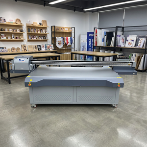 Nuova Macchina <span class=keywords><strong>da</strong></span> Stampa UV Flatbed a Getto d'Inchiostro Automatica per Design Regalo e Cover per Telefoni con <span class=keywords><strong>1</strong></span> Anno di Garanzia per Materiali in Pelle/PVC - Product Image 3