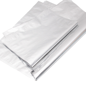 Factory Wholesale 3 Side Heat Seal Aluminum Foil <b>Bag</b> Gravure Printing Moisture Proof Food Grade Packaging - Product Image 5