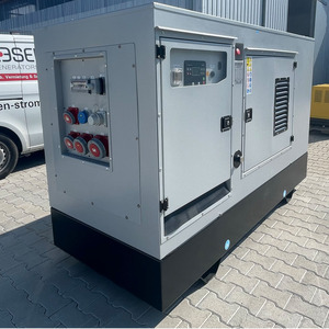 Generadores de Motor Feeser de 20-45 KVA, Refrigerados por Agua, a Gas, Insonorizados, 50Hz, 230/400V, 3+N PSI, Marca MeccAlte - Product Image 5