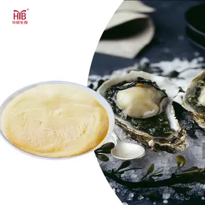 Chất lượng cao Nhà cung cấp Trung Quốc Oyster Peptide bột Oyster chiết xuất oligopeptides Oyster Shell Collagen cho phụ gia thực phẩm