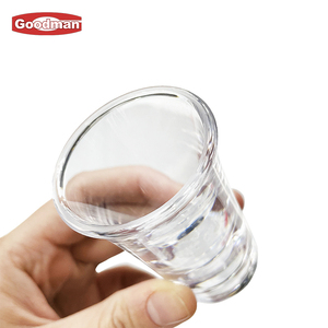 Personnalisé 1 oz. Gobelet à bière en plastique pour bar et <span class=keywords><strong>club</strong></span>, service de boissons, shot personnalisé pour dégustation - Product Image 4