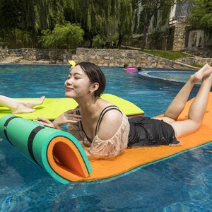 Tappetini Galleggianti per Piscina di Alta Qualità (3 Strati) 200*100 Facili da Pulire in Nylon Antiscivolo per Lago e <span class=keywords><strong>Mare</strong></span> - Product Image 1