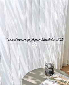 Persianas Verticales Eléctricas de Fantasía, Venta Directa de Fábrica, Cortinas Inteligentes para Ventanas Francesas, Sala de Estar, Dormitorio, Diseño de Llama - Product Image 4