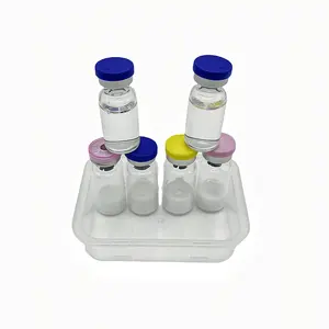 Fettabbau Beste Peptide zur Gewichtsabnahme Peptid CA Dropshipping Peptide Fabrik Direktverkauf mit schnellem Versand