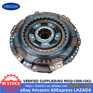 Fabricant d'usine d'origine Vente en gros Volant de <span class=keywords><strong>masse</strong></span> hybride 41200-2D100 Kit de réglage à <span class=keywords><strong>double</strong></span> <span class=keywords><strong>embrayage</strong></span> 41200-2D220 412002D220 - Product Image 4