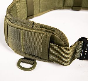 Cinture Tattiche di Sicurezza GINA in Nylon PC all'Ingrosso con Logo Personalizzato per Attività all'Aperto e Difesa Personale - Product Image 5