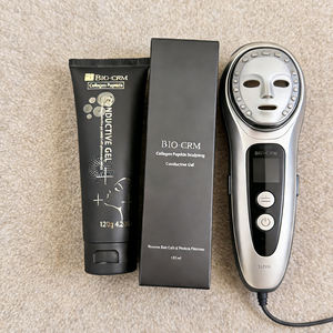 Yaşlanma Karşıtı Mikro Akım İletken Jel, Hyaluronik Asit Kolajen Peptit İçerir - Product Image 3