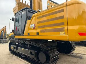 Excavatrice sur chenilles hydraulique d'occasion Caterpillar Cat336GC d'origine japonaise à vendre - Product Image 2