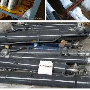 Shantui Bulldozer Spare Parts SD13 transmission pump assy 10Y-75-12000