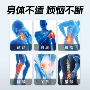 Parches al por mayor para el dolor de espalda, espondilosis cervical, espondilosis lumbar, cuidado de la salud de las articulaciones de rodilla, parches penetrantes para los huesos - Product Image 2