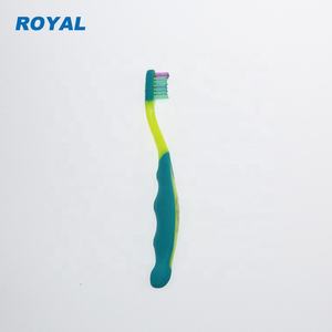 Çocuk diş fırçası, yeni tasarım 4 adet bebek diş fırçası, çocuk diş fırçası - Product Image 3