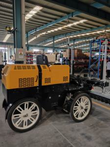 Manifesto dell'Era dell'Efficienza: la Livellatrice Laser ad Alta Produttività che Guida il Cambiamento, Definendo un Nuovo Standard per Pavimenti Industriali Perfetti - Product Image 3