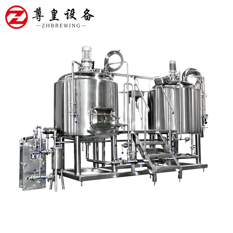 Шаньдун, пивное оборудование, Пивоваренная машина, система ферментатора, оборудование для дома