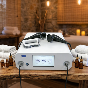 448kHz High Frequency Beauty Equipment for <b>Body</b> Firming Deep Heating and Relaxation Care - Product Image 1