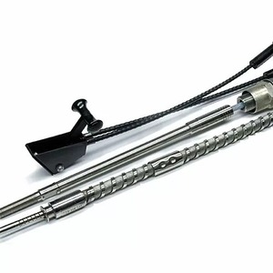 Phidicos Push Pull Control Flexible Shaft For Buses <b>Coaches</b> Trucks High Performance Gray Black Red Green Customizable - Product Image 1