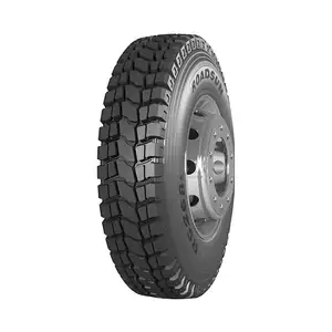 High Quality abrasion resistance Radial Truck Tyre 8.25R20 7.50R16LT 8.25R16LT Deeper pattern Truck Tire 8.25r20