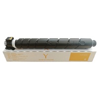 Cartouche de toner couleur compatible de qualité supérieure, série TK, pour imprimante copieur laser couleur Kyocera, performance stable, fourniture d'usine